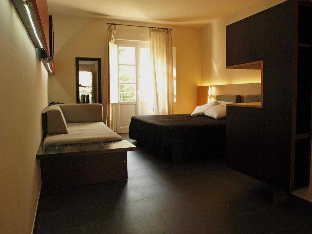 Hotel Abetaia Леванто Номер фото