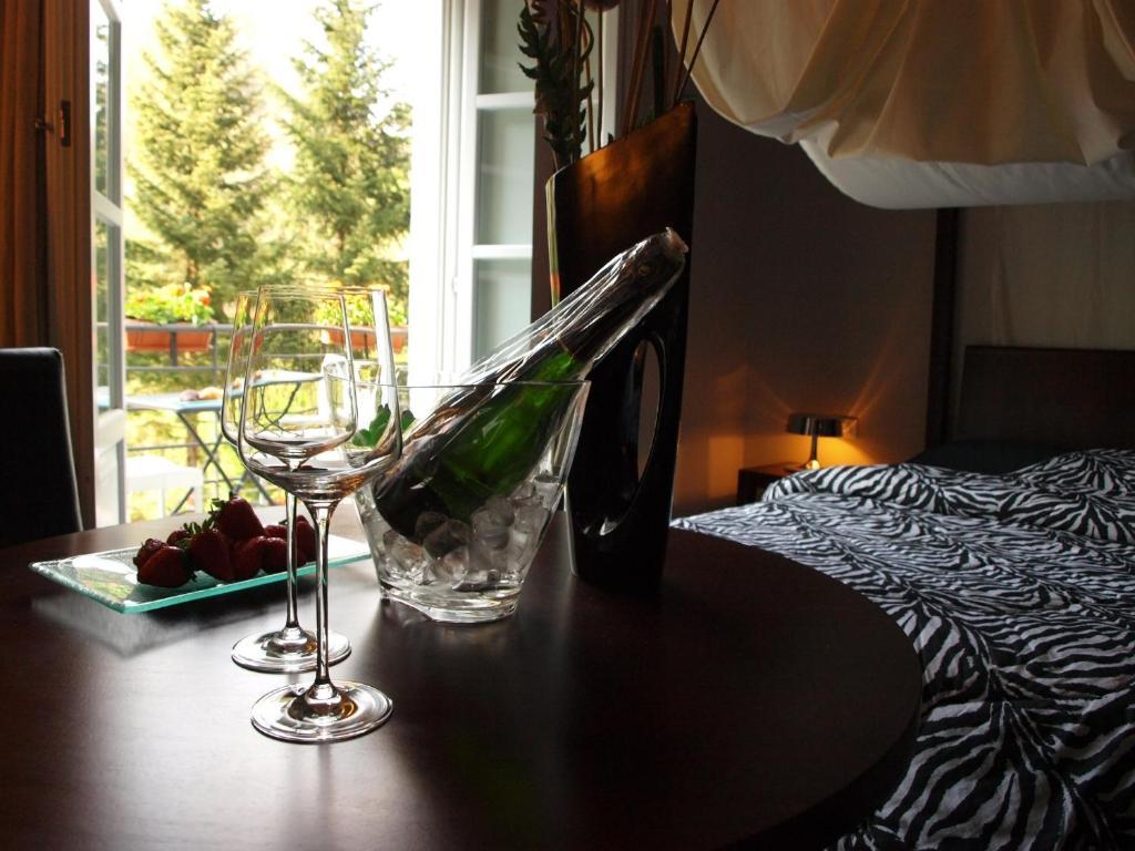Hotel Abetaia Леванто Номер фото