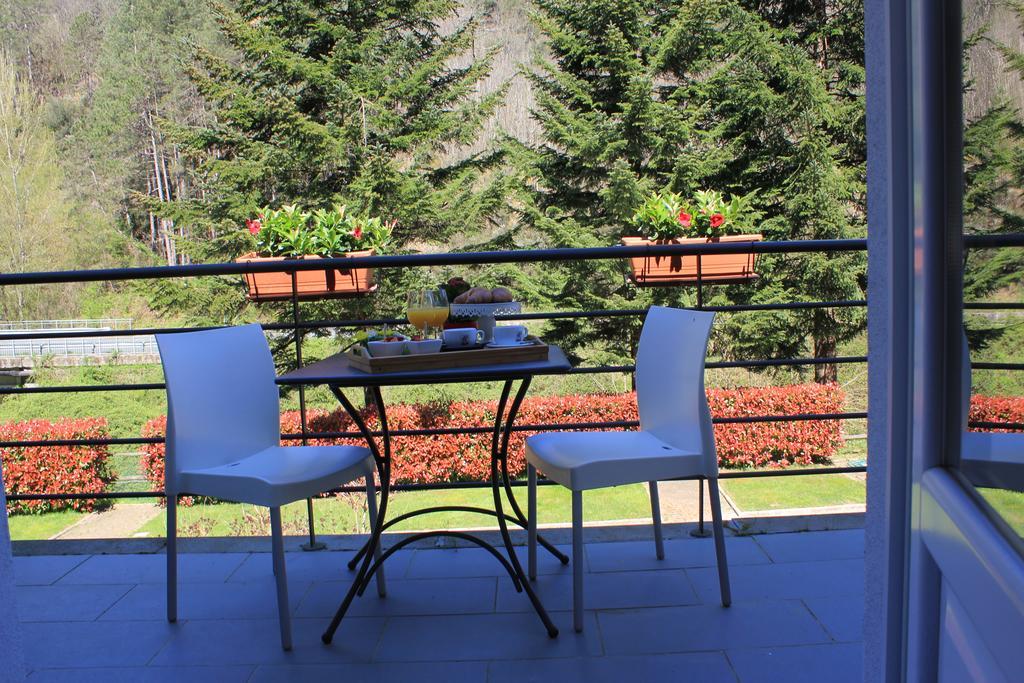 Hotel Abetaia Леванто Экстерьер фото