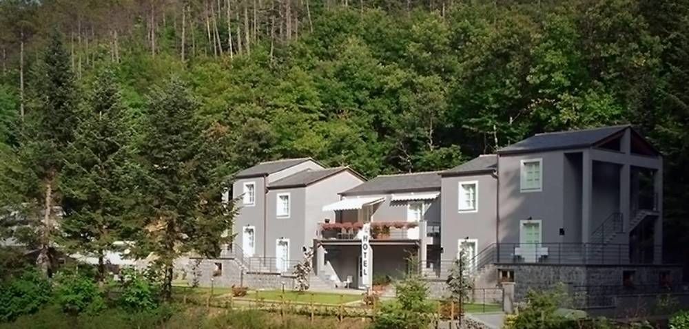 Hotel Abetaia Леванто Экстерьер фото