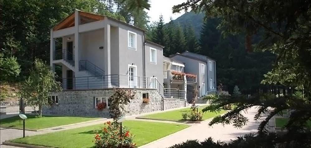 Hotel Abetaia Леванто Экстерьер фото