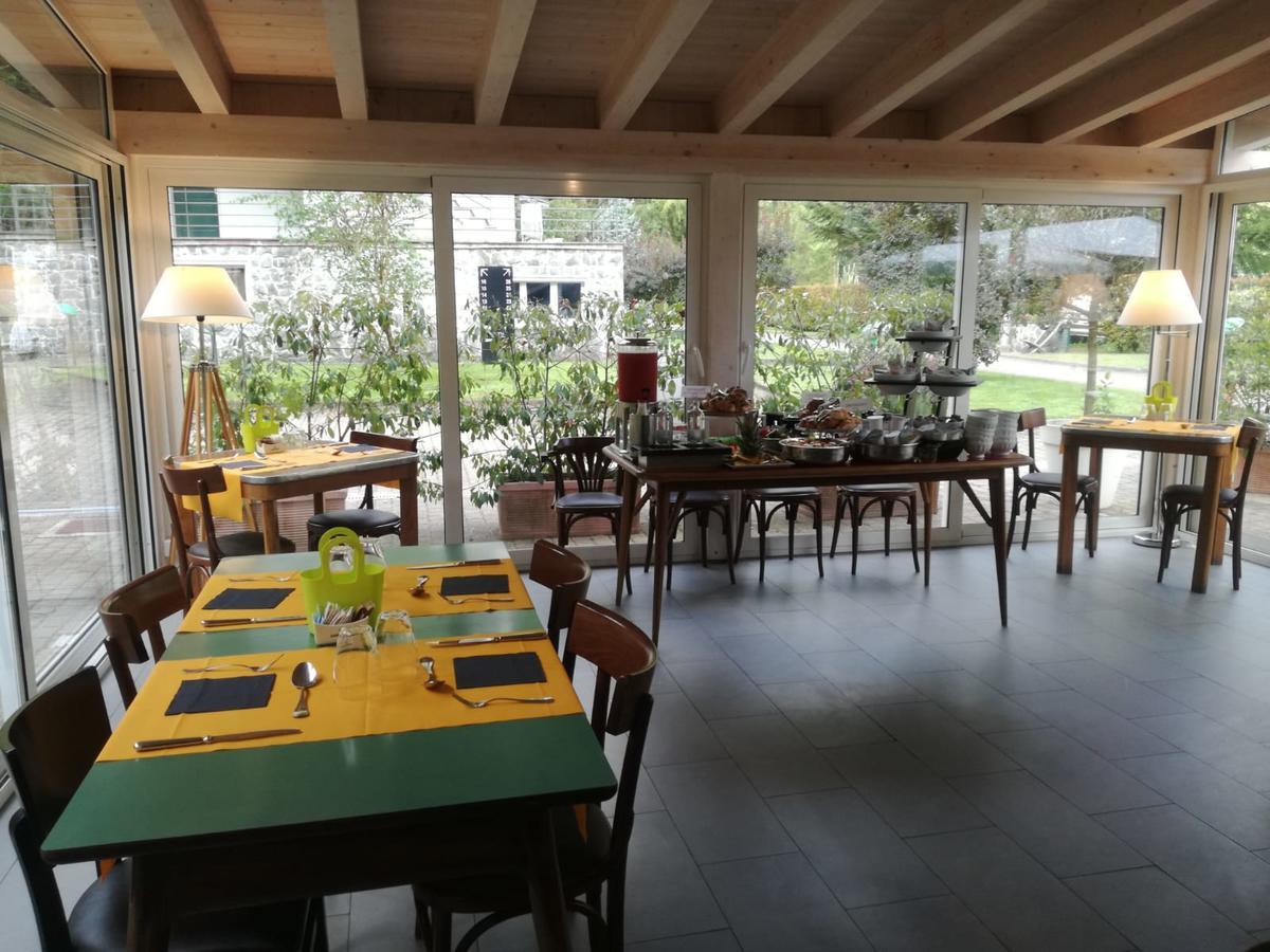 Hotel Abetaia Леванто Экстерьер фото