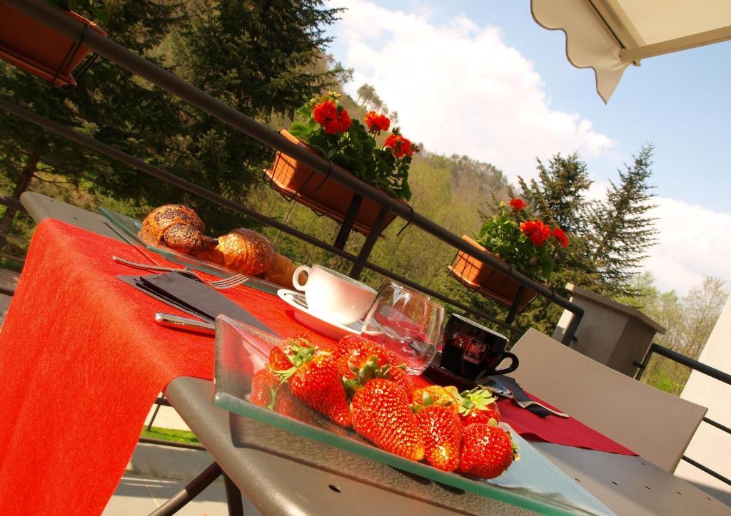 Hotel Abetaia Леванто Экстерьер фото